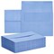 50 Pack Light Blue 5x7 Envelopes for Invitations, A7 Size for Mailing Greeting Cards, Wedding, Bridal Shower, Peel and Stick Seal